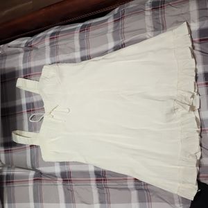 Princess Polly White Dress